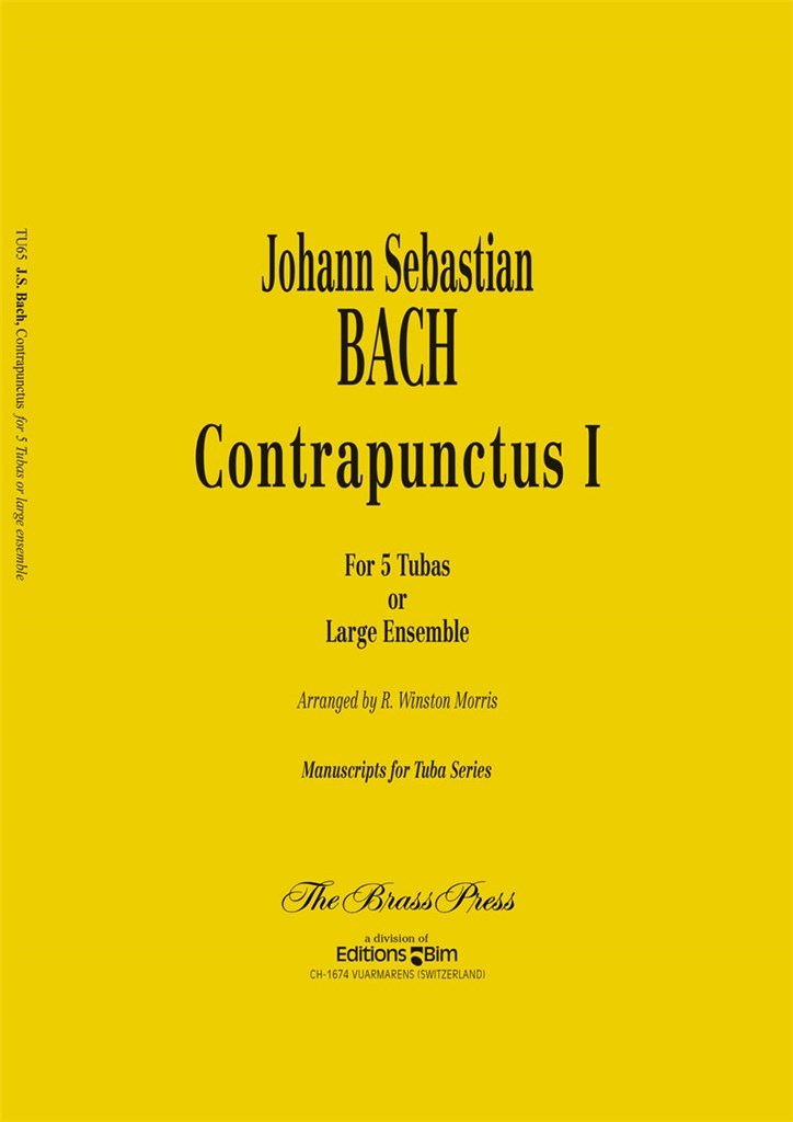 Contrapunctus I